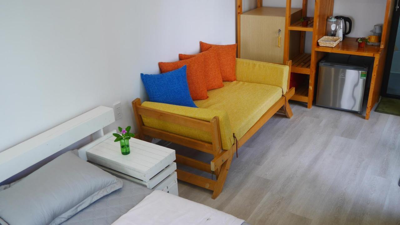 Cua Bien Homestay 하이퐁 외부 사진