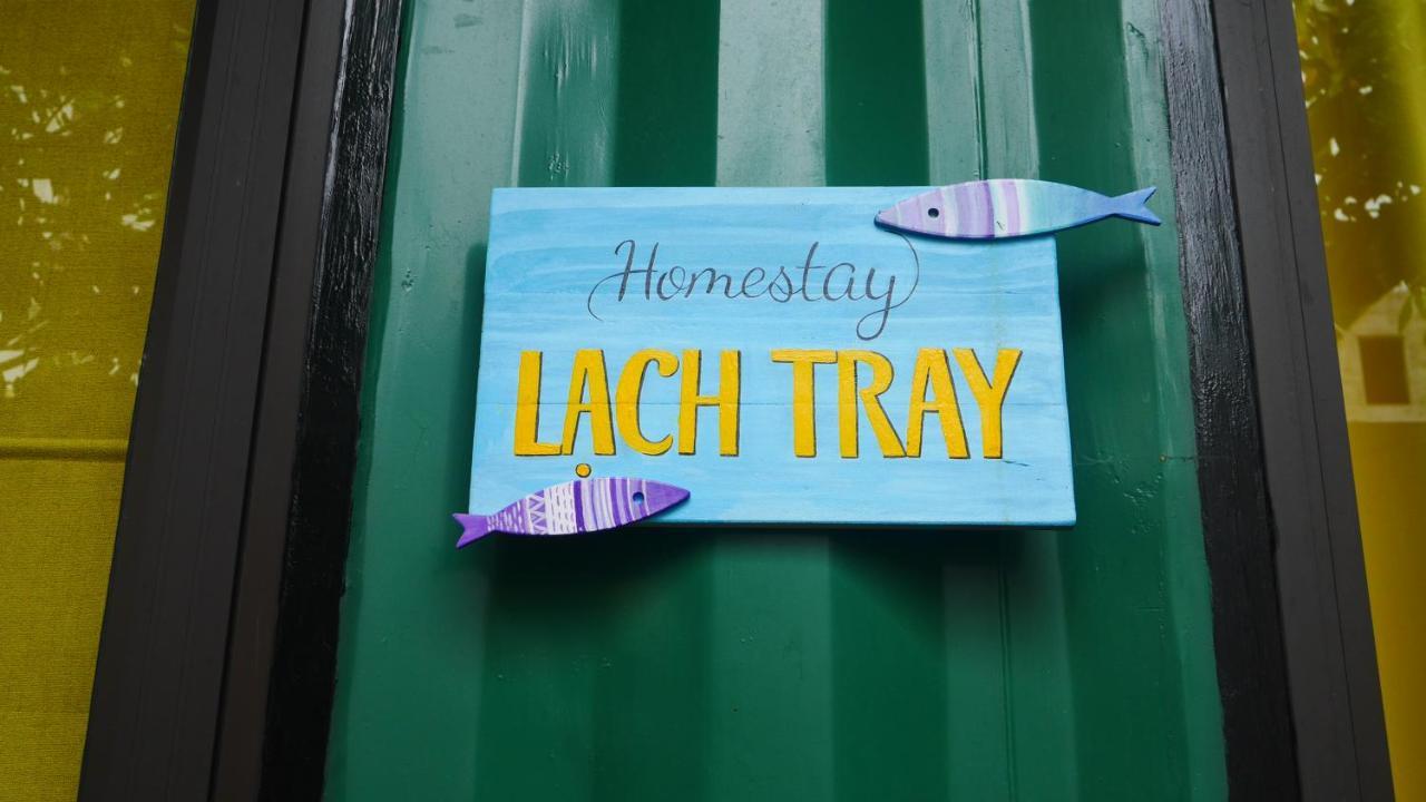 Cua Bien Homestay 하이퐁 외부 사진