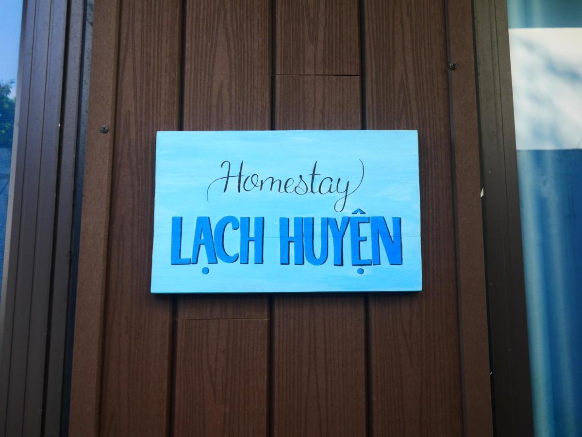Cua Bien Homestay 하이퐁 외부 사진