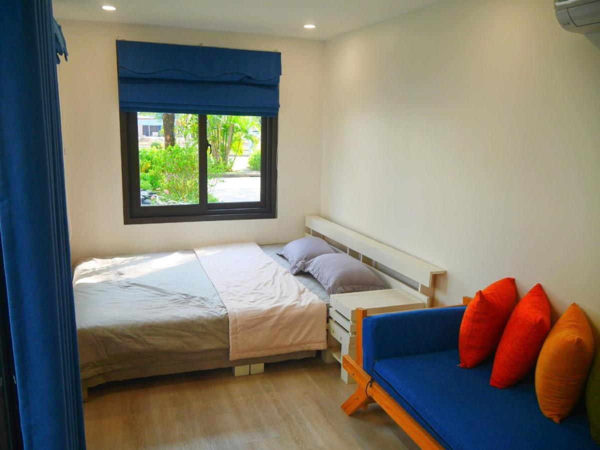 Cua Bien Homestay 하이퐁 외부 사진