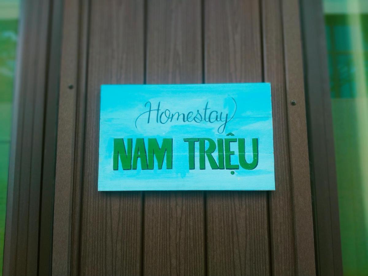 Cua Bien Homestay 하이퐁 외부 사진