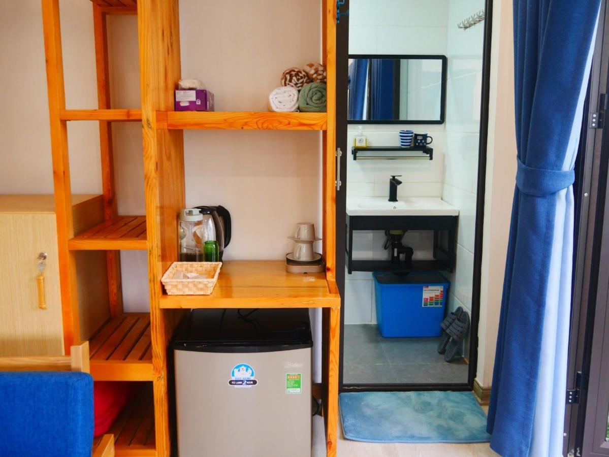 Cua Bien Homestay 하이퐁 외부 사진