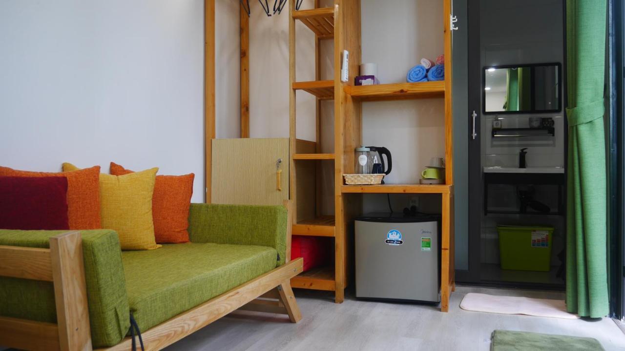 Cua Bien Homestay 하이퐁 외부 사진