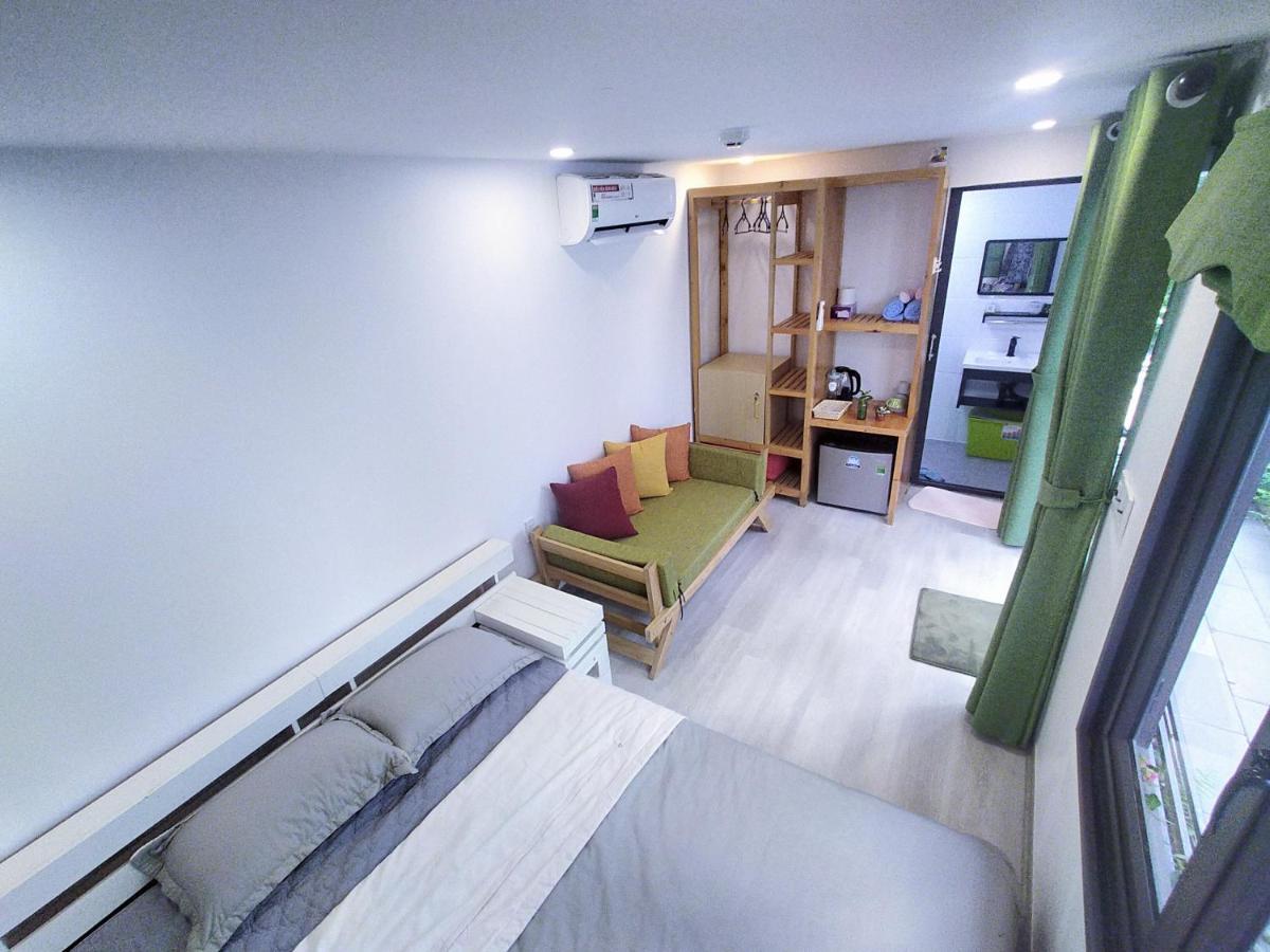 Cua Bien Homestay 하이퐁 외부 사진