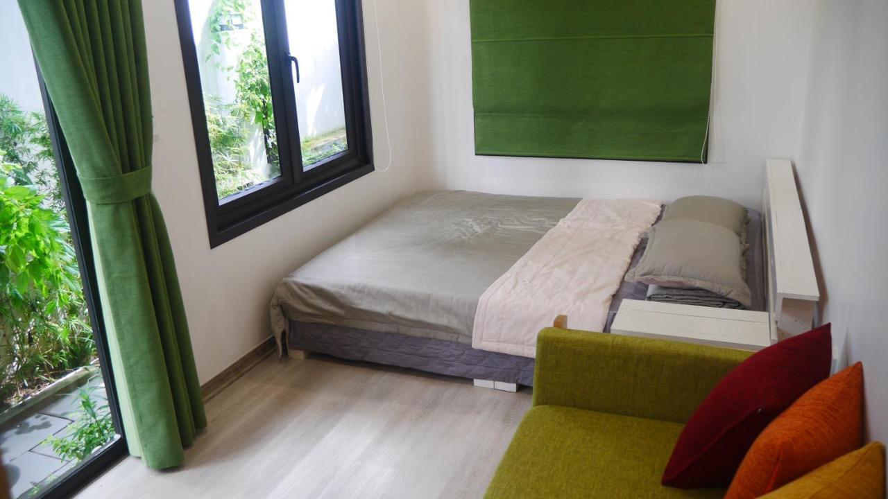 Cua Bien Homestay 하이퐁 외부 사진