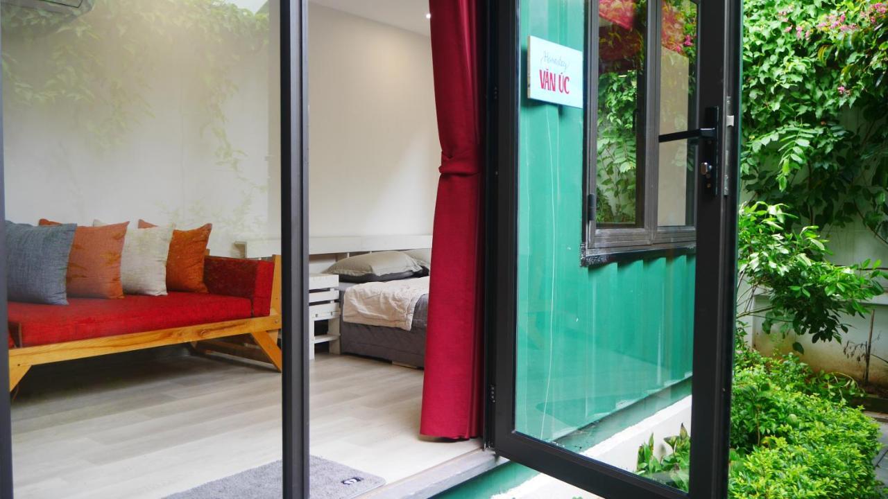 Cua Bien Homestay 하이퐁 외부 사진