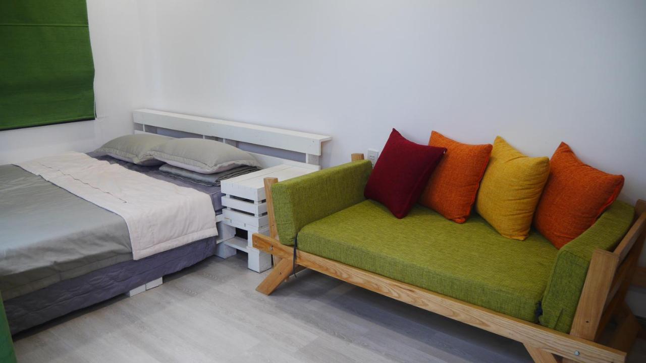 Cua Bien Homestay 하이퐁 외부 사진
