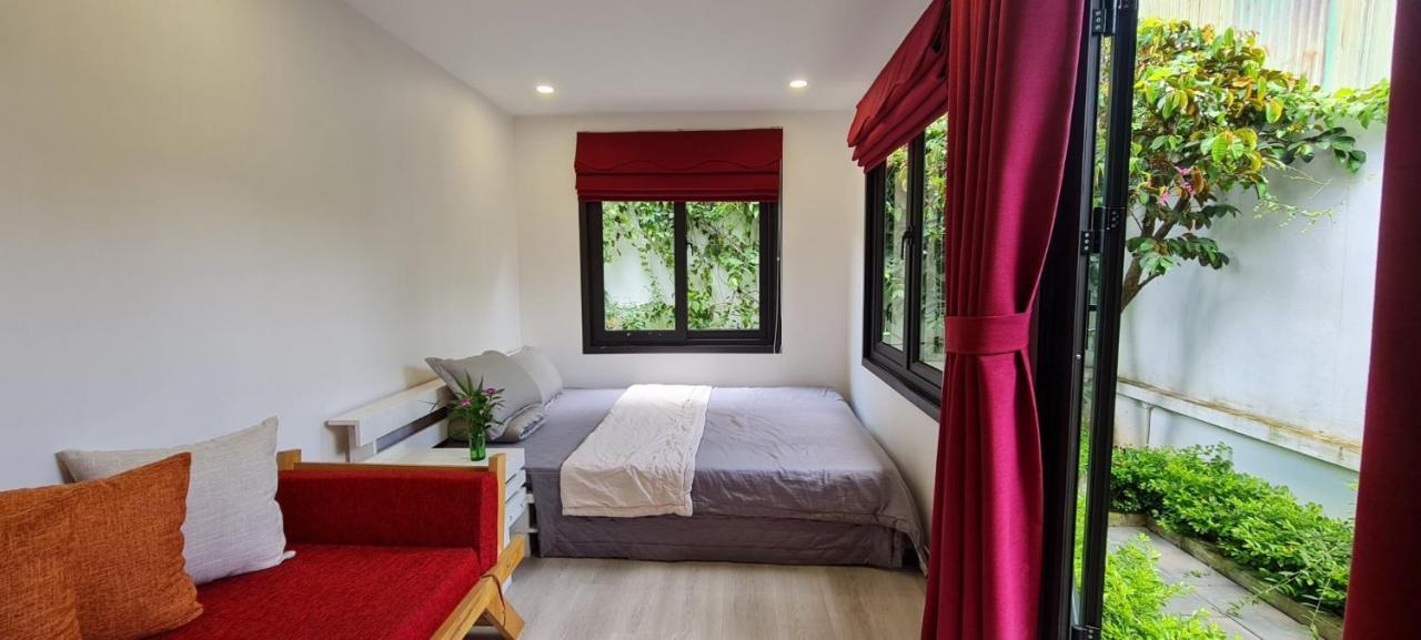 Cua Bien Homestay 하이퐁 외부 사진