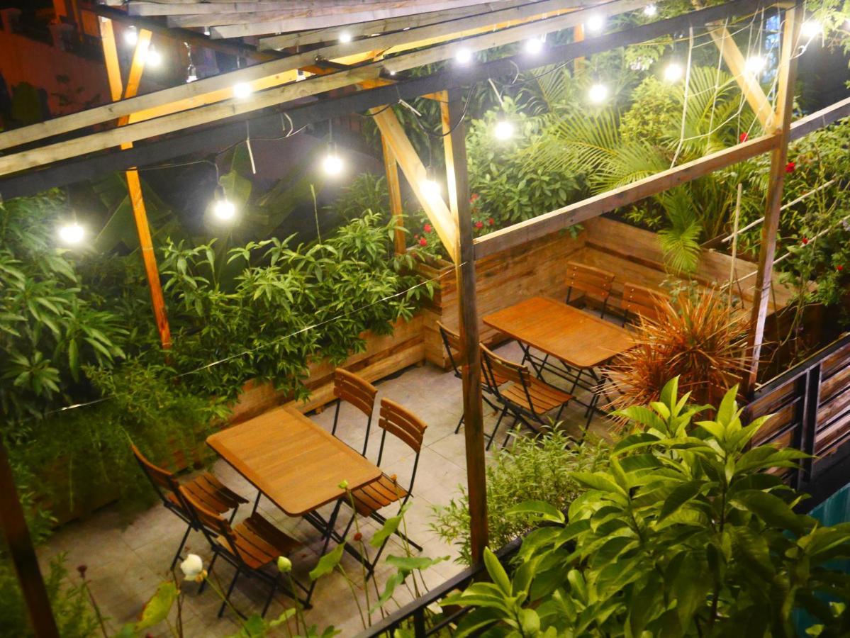 Cua Bien Homestay 하이퐁 외부 사진