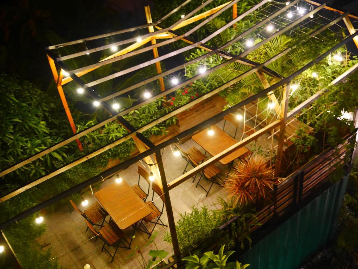 Cua Bien Homestay 하이퐁 외부 사진