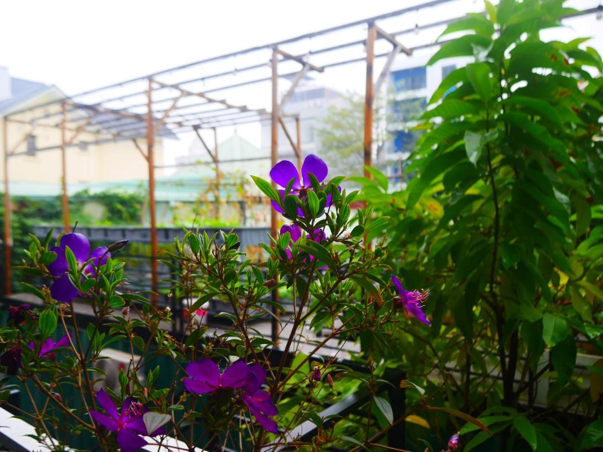 Cua Bien Homestay 하이퐁 외부 사진