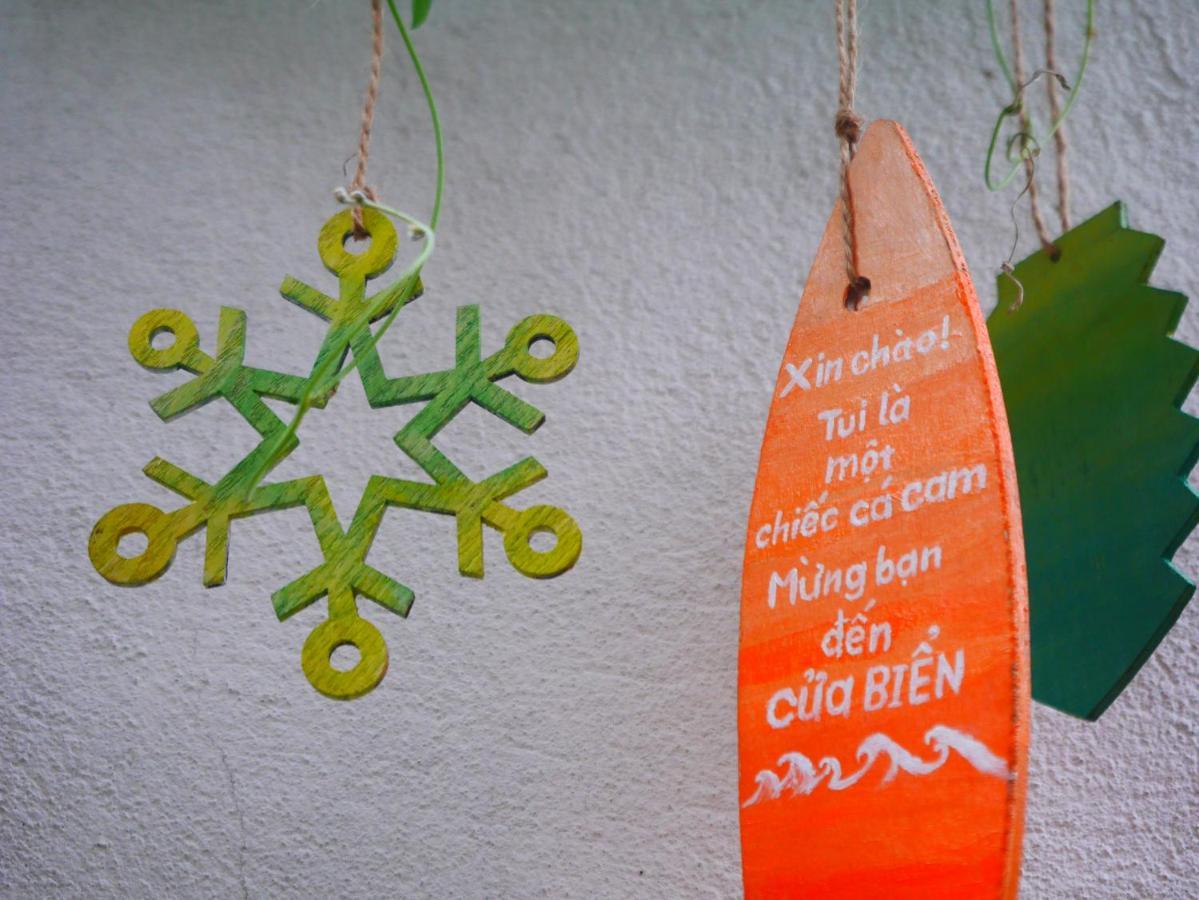 Cua Bien Homestay 하이퐁 외부 사진
