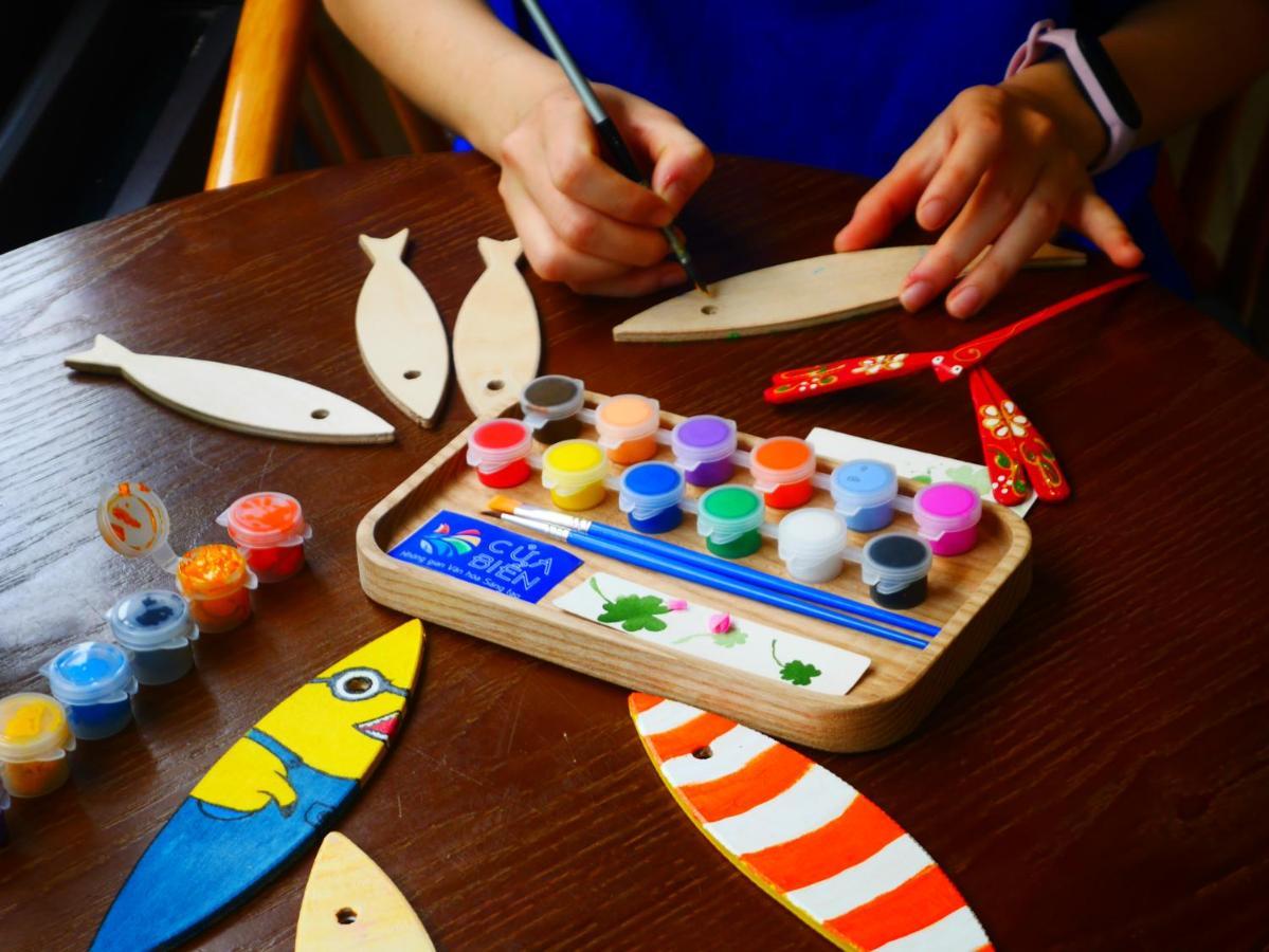 Cua Bien Homestay 하이퐁 외부 사진