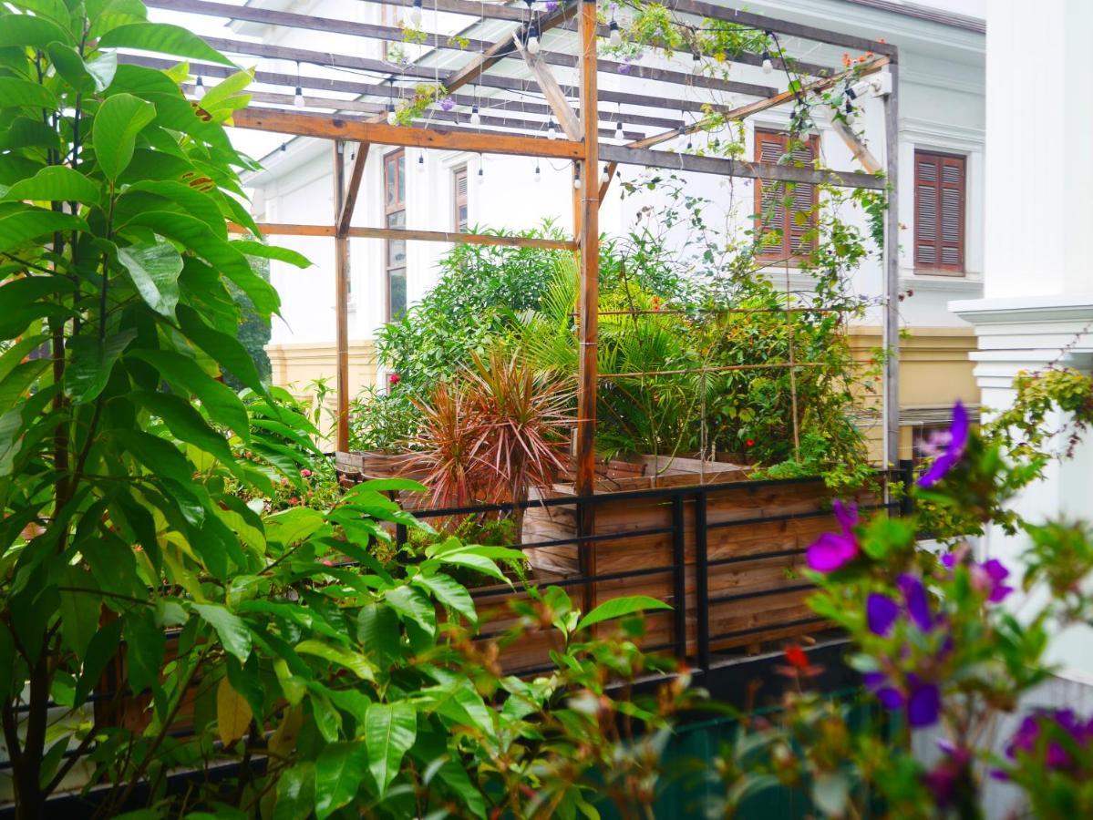 Cua Bien Homestay 하이퐁 외부 사진