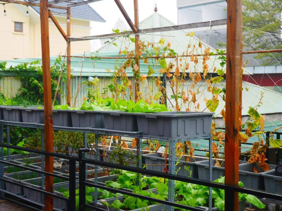 Cua Bien Homestay 하이퐁 외부 사진