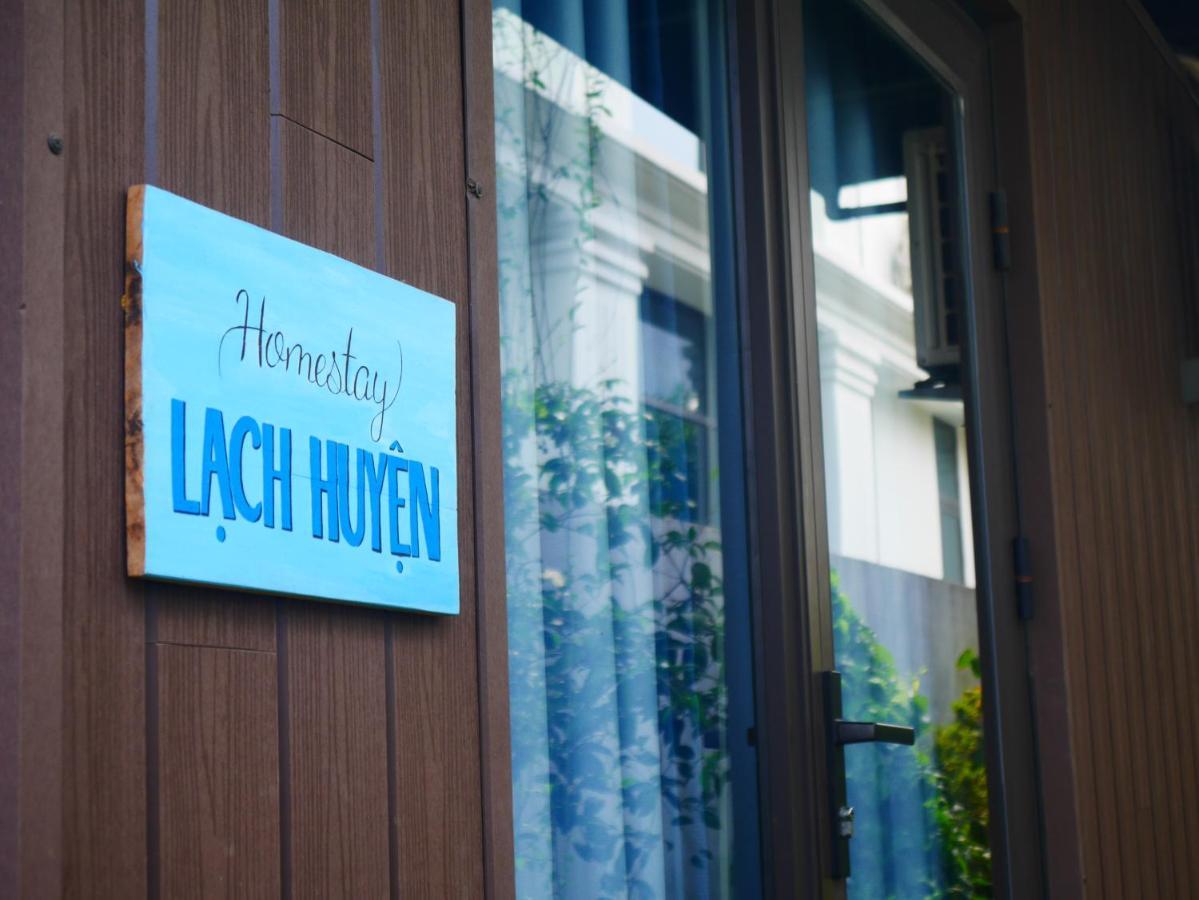 Cua Bien Homestay 하이퐁 외부 사진