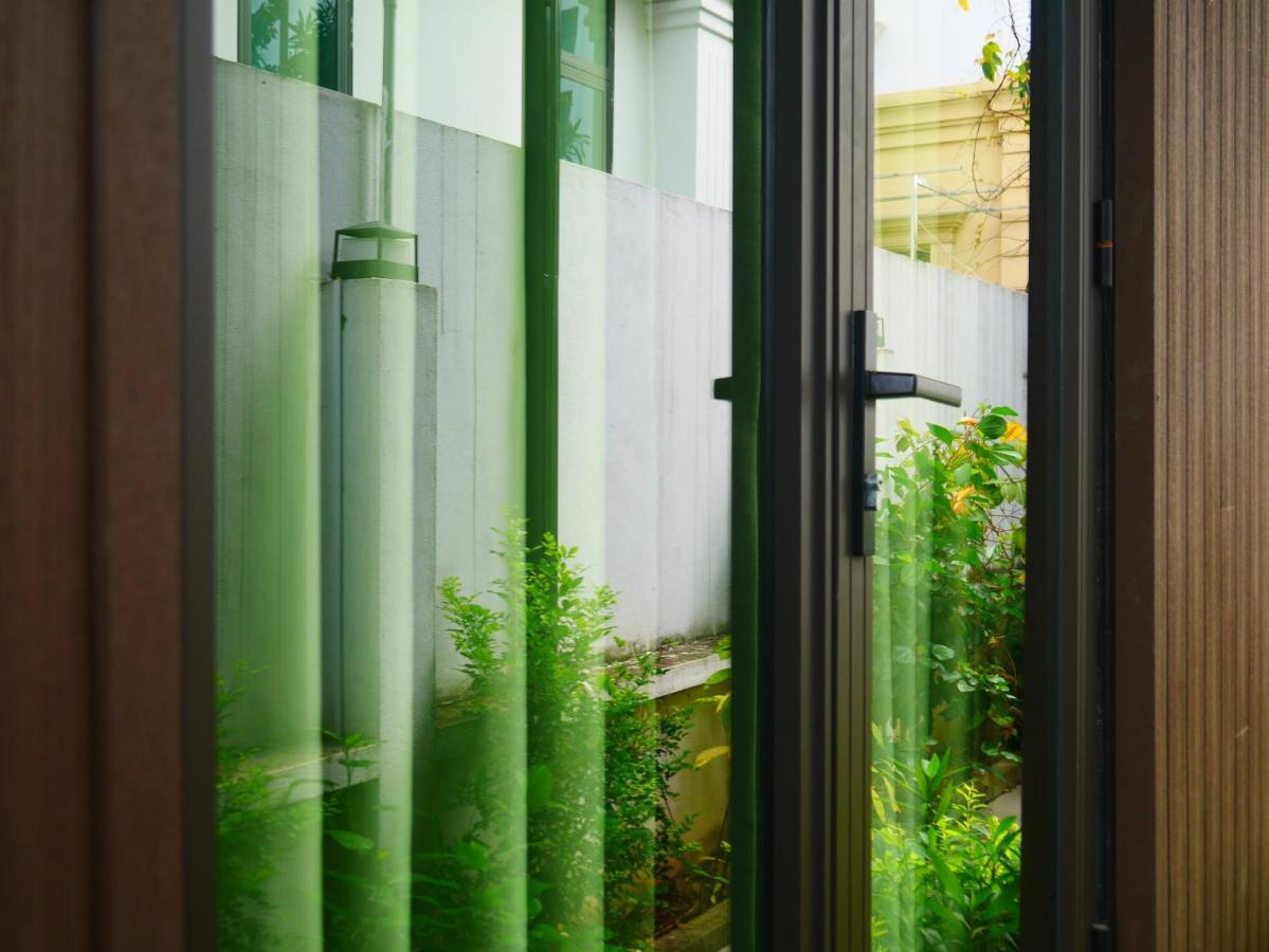 Cua Bien Homestay 하이퐁 외부 사진